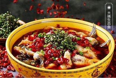 大佛生態(tài)魚(yú)